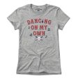 Dancing On My Own Baseball T-Shirt Online