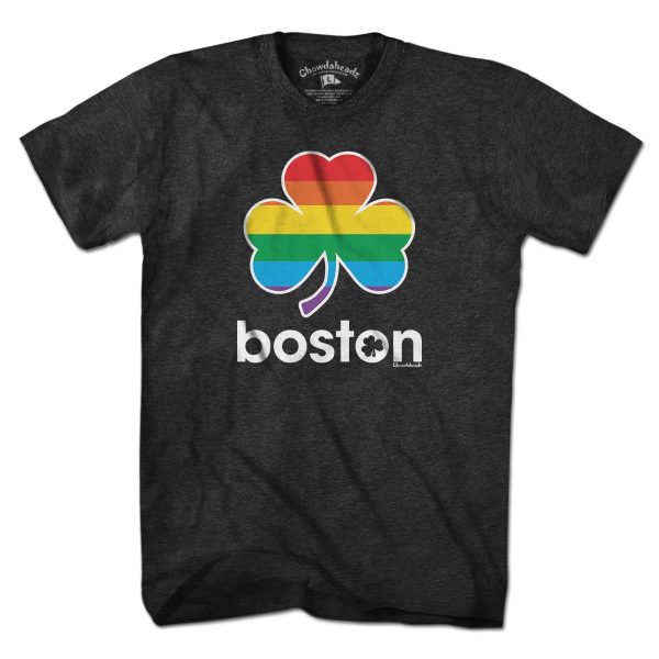 Boston Proud Irish T-Shirt Online now