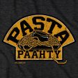 Boston Pasta Paahty T-Shirt on Sale