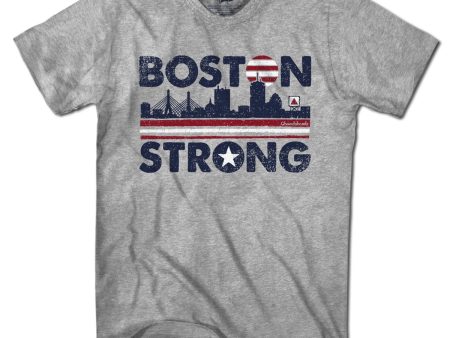 Boston Strong USA T-Shirt Online now