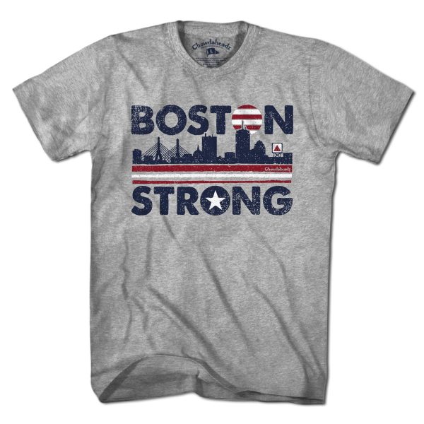 Boston Strong USA T-Shirt Online now