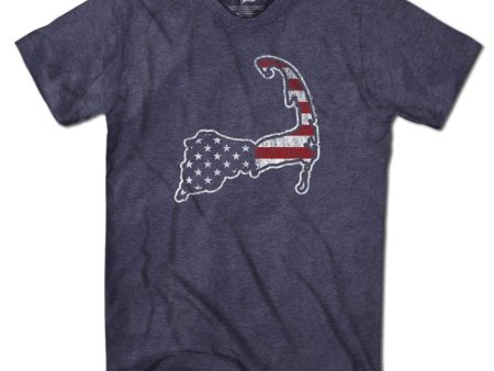 Cape Cod America USA T-Shirt Online now