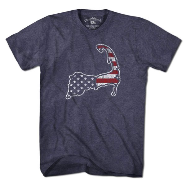 Cape Cod America USA T-Shirt Online now