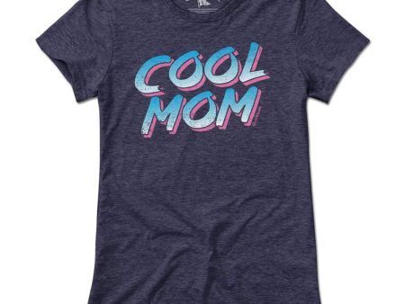 Cool Mom T-shirt Online Hot Sale