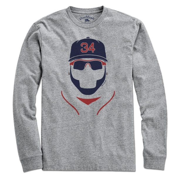 Boston 34 Game Face T-Shirt Supply