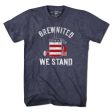 Brewnited We Stand T-Shirt Discount