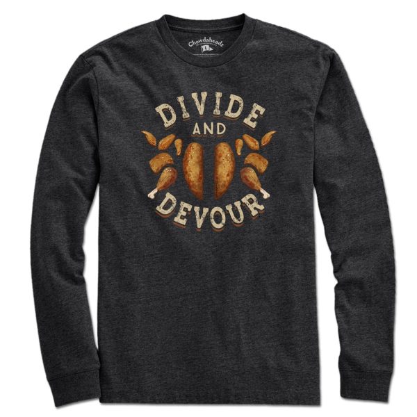 Divide and Devour T-Shirt Fashion