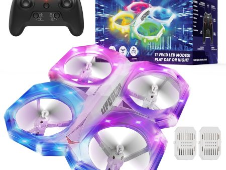 UFO 5000 LED Drone by USA Toyz Hot on Sale