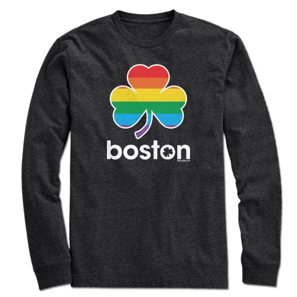 Boston Proud Irish T-Shirt Online now