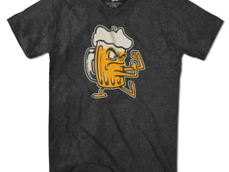 Fightin  Beer Mug T-Shirt Online Hot Sale