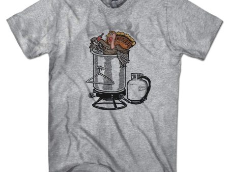 Fried Turkey T-Shirt Online