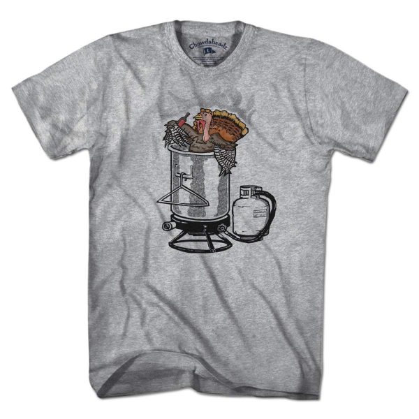 Fried Turkey T-Shirt Online