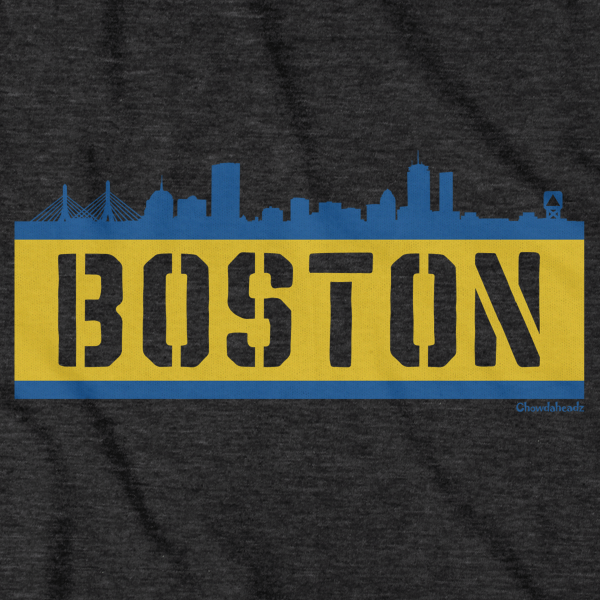 Boston Finish Line T-Shirt on Sale