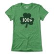 100% Irish T-Shirt Discount