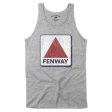 Destressed Fenway Sign Men s Tank Top Cheap