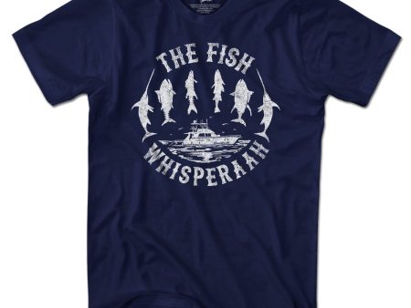 Deep Sea Fish Whisperaah T-Shirt Discount