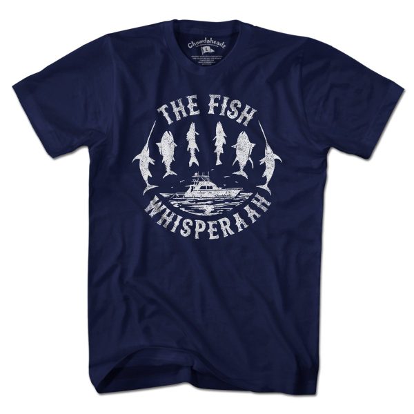 Deep Sea Fish Whisperaah T-Shirt Discount