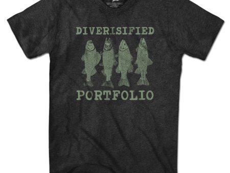 Diversified Portfolio T-Shirt Online Sale