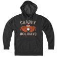 Crabby Holidays Hoodie Cheap