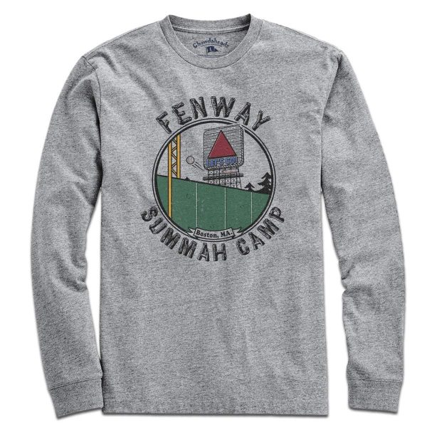 Fenway Summah Camp T-Shirt Fashion