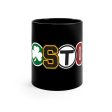 Boston Townie Pride 11oz Coffee Mug on Sale