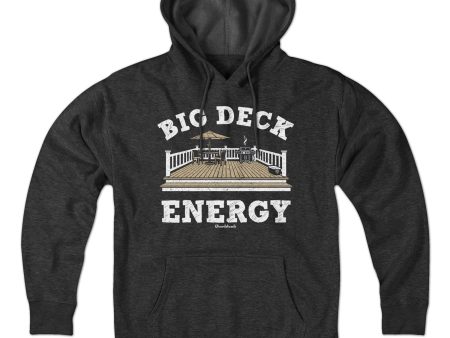 Big Deck Energy Hoodie Online Hot Sale