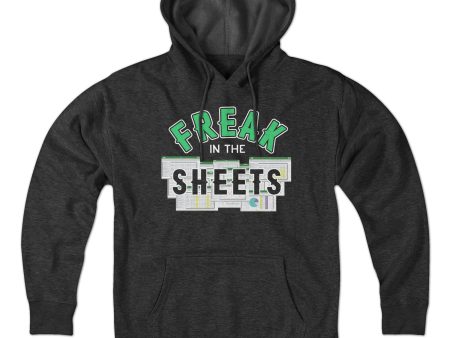 Freak in the Sheets Hoodie For Sale