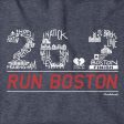 26.2 Run Boston Race Icons Hoodie Online