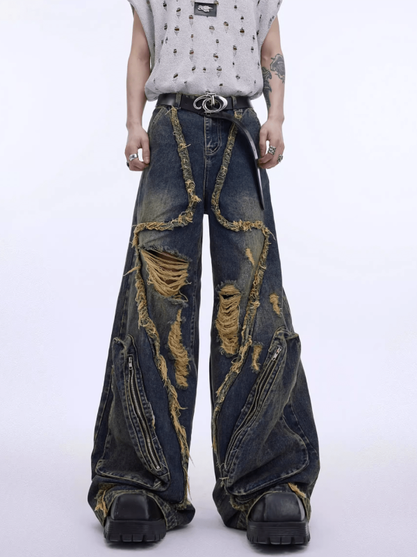 [CULTURE] Heavyweight jeans na1028 Fashion