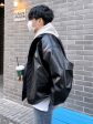 [MRCYC] Korean motorcycle leather jacket na716 Online