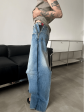 [GENESISBOY] Washed Banana Jeans na979 For Discount