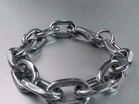 [CHEALIMPID] Chain Heavy Duty Bracelet na870 Supply