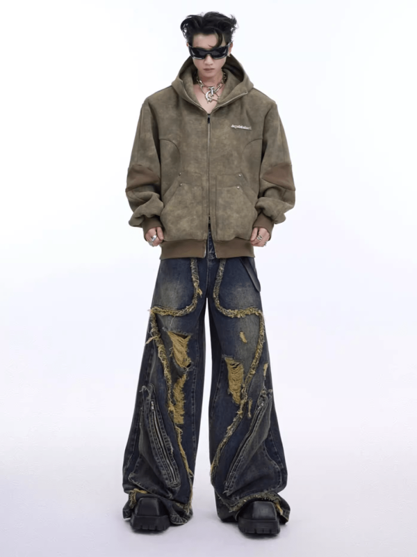 [CULTURE] Heavyweight jeans na1028 Fashion