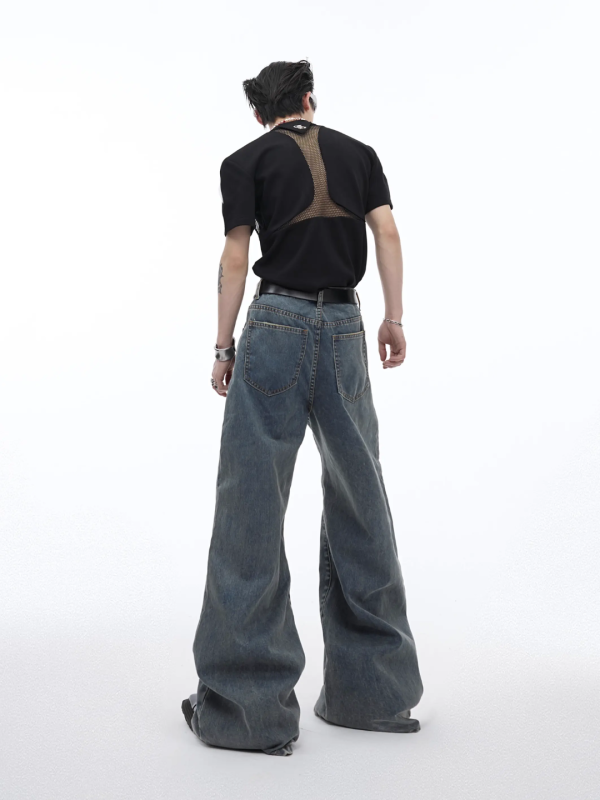 [CULTURE] Heavyweight design jeans na1033 Online Hot Sale