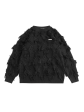 [XPKAEAX] fur-trimmed lazy wind sweater na901 Online Hot Sale