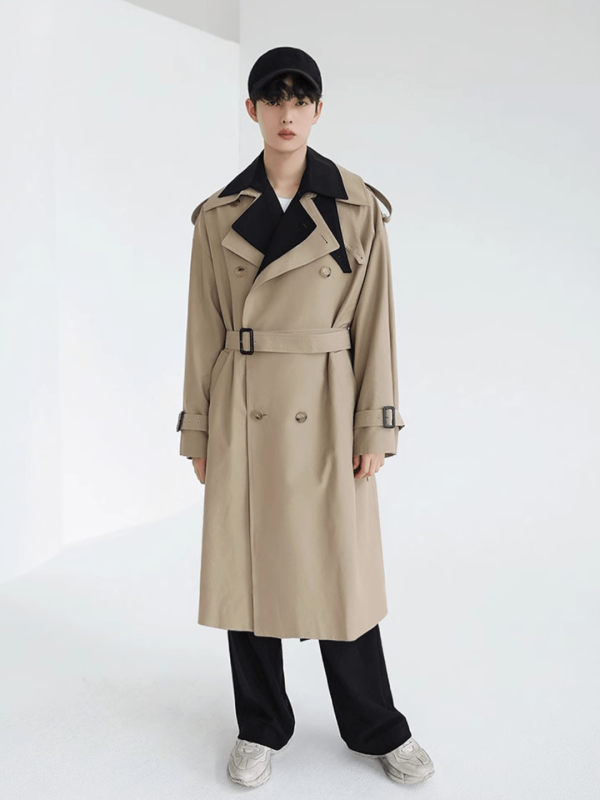 [MRCYC] Korean two-piece coat na717 Online Hot Sale