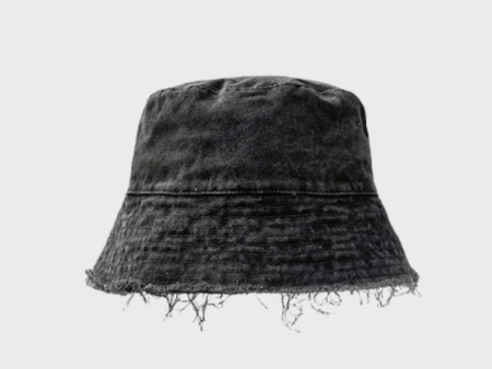 [CHEALIMPID] Reversible wear washed  bucket hat na874 For Sale