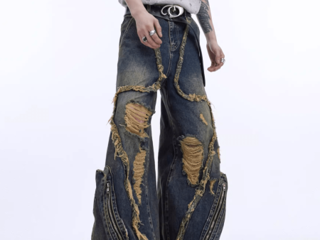 [CULTURE] Heavyweight jeans na1028 Fashion