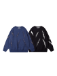 [XPKAEAX] hole design loose sweater na900 Online