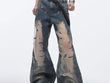 [CULTURE] Heavyweight design jeans na1033 Online Hot Sale